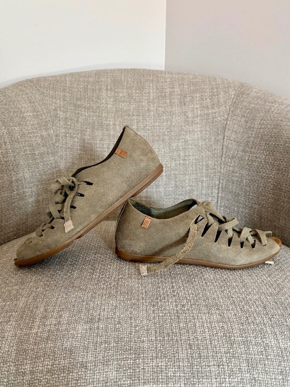 •El Naturalista Stella Sandals•